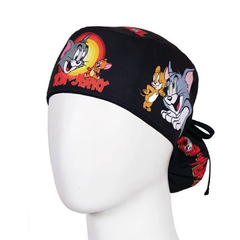 Gorro Quirúrgico Antifluido Tom y Jerry - comprar online