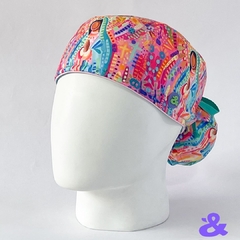 Gorro Tela Antifluido Virgen Maria Art - comprar online