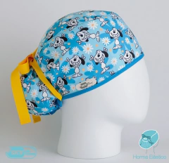 Gorro Quirúrgico Antifluido Snoop Margaritas - comprar online