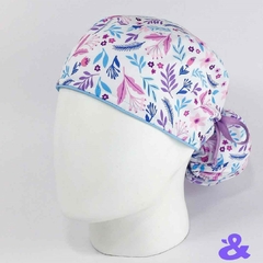 Gorro Tela Antifluido Winter Garden