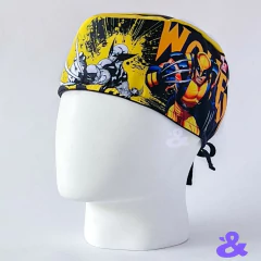 Gorro Tela Antifluido Wolverine Splat