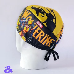 Gorro Tela Antifluido Wolverine Splat - comprar online