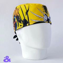 Gorro Tela Antifluido Wolverine Splat en internet