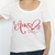 Remera Amor Todo Escote Redondo Tiza en internet