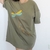 Remera Oversize Libelula Verde