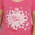 Remera Estoy Escote Redondo Rosa Intenso - Despertate