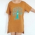Maxi Remera Arbol Habano en internet