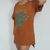 Maxi Remera Arbol Habano - Despertate