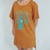 Maxi Remera Arbol Habano - tienda online