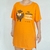 Maxi Remera Oveja Naranja - Despertate