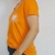 Remera Escote Redondo Celebrate Naranja - Despertate