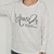 Buzo Amor Blanco - comprar online