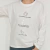 Buzo Luz Blanco - comprar online