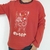 Buzo Amor Ladrillo - comprar online