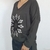 Remeron Brilla Gris - Despertate