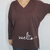 Remeron Suelto Chocolate - comprar online