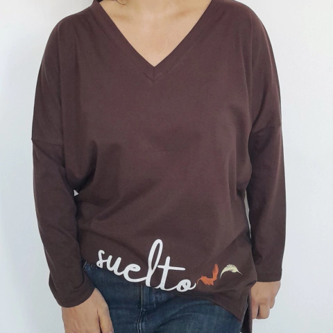 Remeron Suelto Chocolate