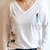 Remeron Libre Blanco