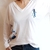 Remeron Libre Blanco - comprar online
