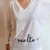Remeron Suelto Blanco - comprar online