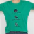 Remera Luz Manga Larga Verde - Despertate