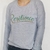 Remera Resilience Manga Larga Gris - Despertate