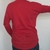 Remera Libelula Manga Larga Rojo - comprar online