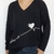 Remeron Volve a Vos Negro