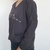 Remeron Lo Que Ves Gris - tienda online