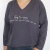 Remeron Lo Que Ves Gris - comprar online