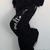 Pantalon Suelto Negro - Despertate