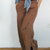 Pantalon Me Disfruto Algodon Avellana - comprar online