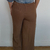 Pantalon Me Disfruto Algodon Avellana - tienda online