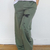 Pantalon Libelula Verde - comprar online