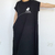Vestido Conejo Blanco Negro