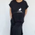 Vestido Conejo Blanco Negro en internet
