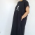 Vestido Conejo Blanco Negro - Despertate