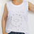 Musculosa Signos Blanco en internet