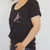 Remera Colibri Escote Redondo negro - comprar online