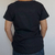 Remera Colibri Escote Redondo negro en internet
