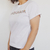 Remera Basica Apasionada Blanco - comprar online