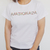 Remera Basica Apasionada Blanco