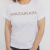 Remera Basica Apasionada Blanco