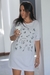 Maxi Remera Volve a Vos Blanco - Despertate