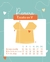 Remera Resilience Escote V Violeta - tienda online