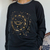 Conjunto de Buzo y Pantalón Signos Negro - comprar online