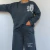 Conjunto de Buzo y Pantalón Lechuza Gris en internet
