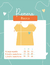 Remera Basica Apasionada Blanco - tienda online
