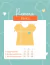 Remera Basica Apasionada Blanco - tienda online