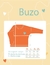 Conjunto de Buzo y Pantalón Natural Negro - Despertate